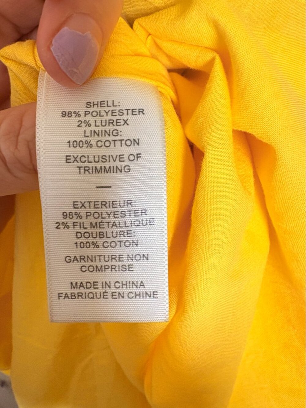 Revolve Likely Carla Floral Midi Dress Yellow Boho Resort Size 6 - Picture 10 of 11